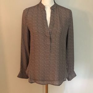 Vince Silk Top